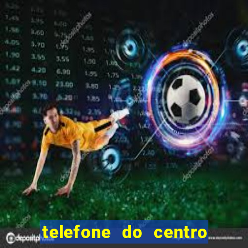 telefone do centro carioca do olho em benfica